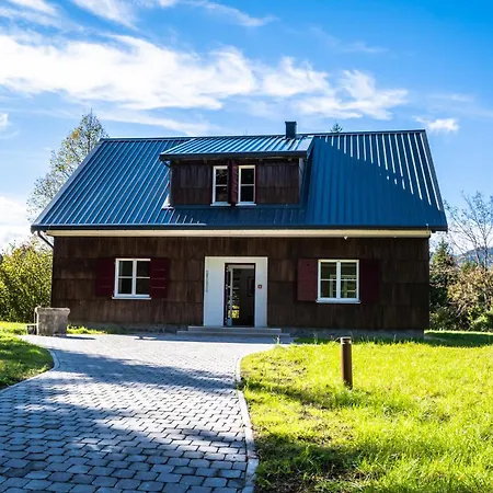 Villa Lynx Valley Crni Lug