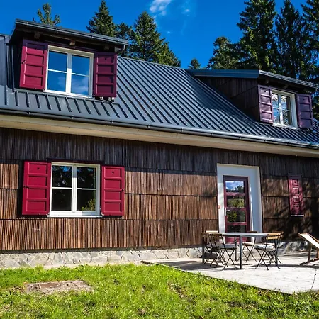 Villa Lynx Valley Crni Lug