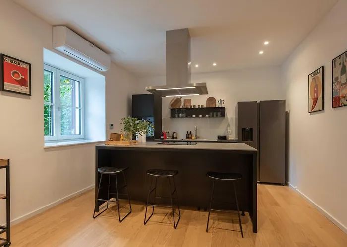 Villa Lynx Valley Crni Lug