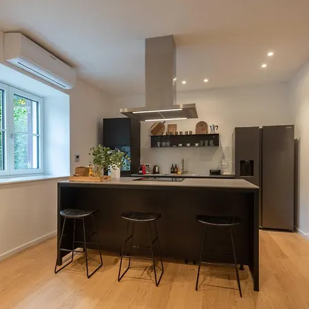 Βίλα Lynx Valley Crni Lug