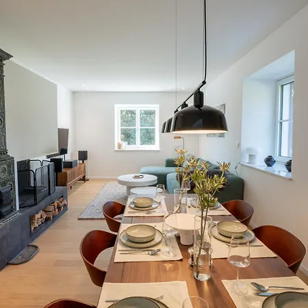 וילה Lynx Valley צרני לוג