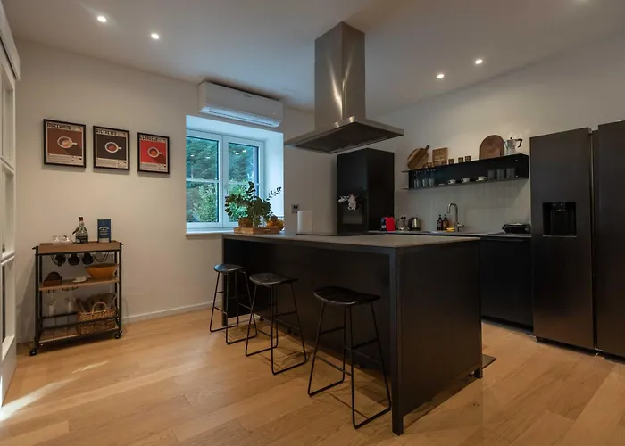 Lynx Valley Vila Crni Lug