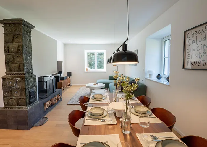 Vila Lynx Valley Crni Lug