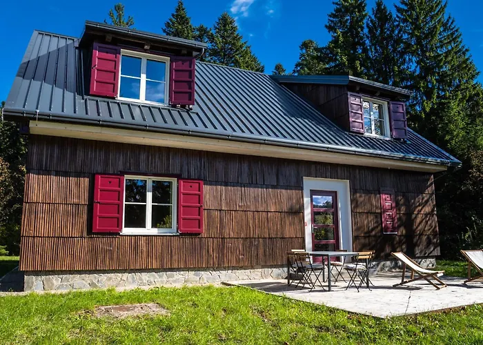 Vila Lynx Valley Crni Lug